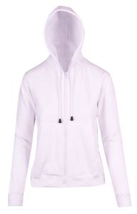 Ladies Zip Hoodie with Pocket