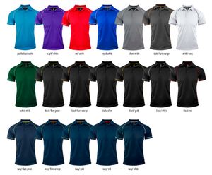 Endeavour Mens Polo