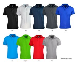 Lachlan Mens Polo