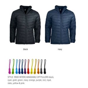Mens Buller Puffer Jacket