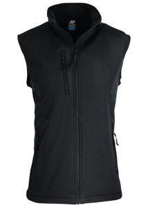 OLYMPUS MENS VEST-2XL     -BLACK