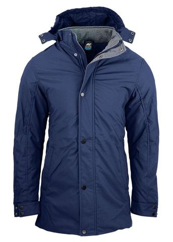 Parklands Mens Jacket                             -L  -BLACK