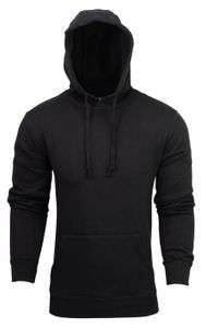 Torquay Mens Hoodies                              -2XL-BLACK