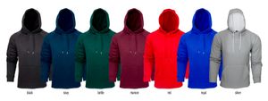 Cruisader Mens Hoodies