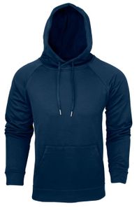 Cruisader Mens Hoodies        -2XL-BLACK