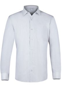 Belair Mens L/S Shirt                            -2XL-ASHE