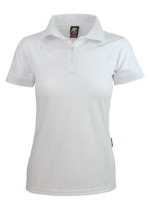 Lachlan Ladies Polo                -10 -BLACK