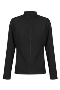 SELWYN SOFTSHELL JACKET LADIES                    -10 -BLACK