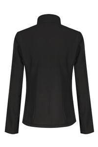 SELWYN SOFTSHELL JACKET LADIES                    -10 -BLACK