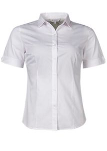 MOSMAN LADIES SHIRT S/S