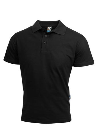 Hunter Kids Polo                                  -10 -BLACK