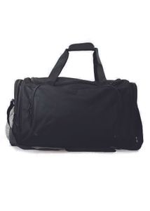 Tasman Sports Bag                                 -BLACK