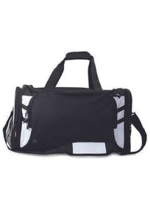 Tasman Sports Bag                                 -BLACK