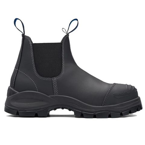 Blundstone Boot Style 990 Elastic Side Safety Boot