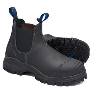 Blundstone Boot Style 990 Elastic Side Safety Boot