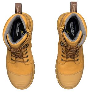 BLUNDSTONE BOOT ZIP/LACE 992