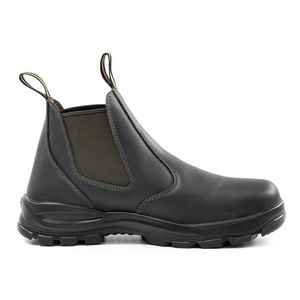 BISON  Ridge Elastic Sided Slip on Boot