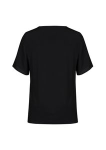 LADIES SYDNEY SHORT SLEEVE T/TOP-10-BLACK