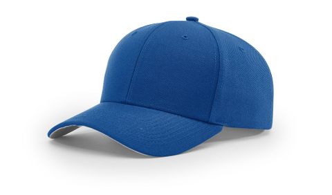 Richardson Supporters Cap-M/L-Royal