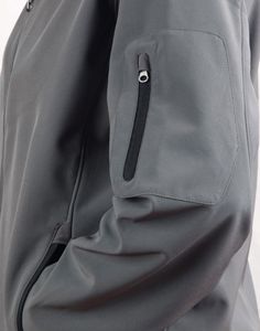 SOFT SHELL JACKET