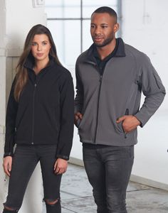 SOFT SHELL JACKET
