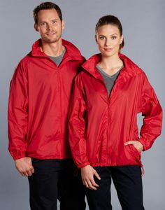 RAIN FOREST SPRAY JACKET UNISEX                   -XL -NA