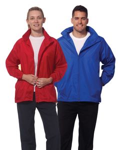 RAIN FOREST SPRAY JACKET UNISEX                   -XL -NA