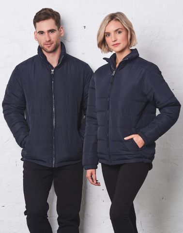 EVEREST JACKET                                    -2XL-BL