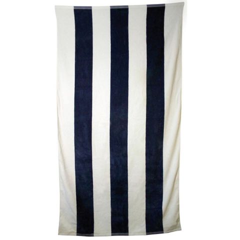 LL Striped Towel