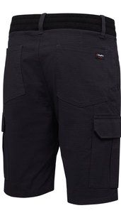 King Gee Comfort Waist Short                      -92R-NAVY