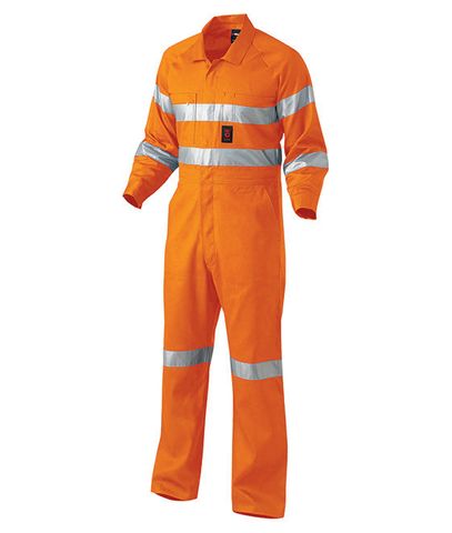 KING GEE DRILL COVERALL