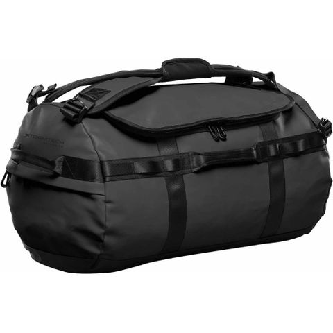 Stormtech Nomad Duffle Bag-BLACK