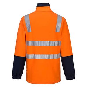 Portwest Cotton Fleece Jumper with Tape