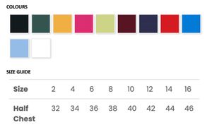 Kids Polo Cotton Pique Knit