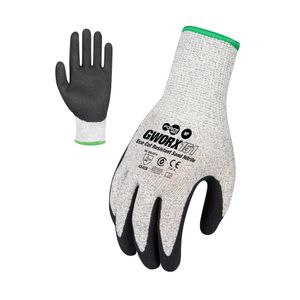 Force360 Eco Cut Resistant Sand Nitrile Glove-2XL