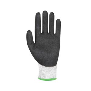 Force360 Eco Cut Resistant Sand Nitrile Glove Cut Level B