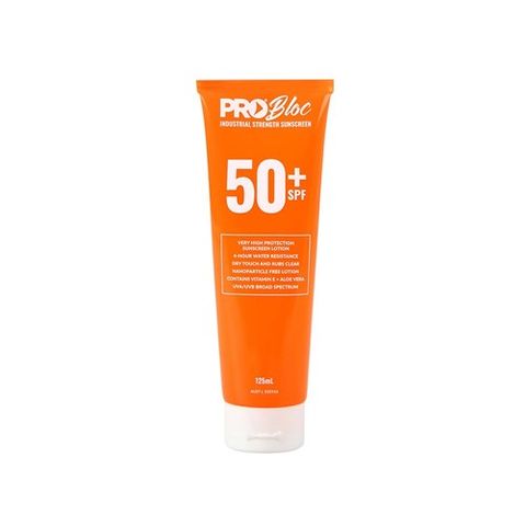 PROBLOC SPF 50+ SUNSCREEN 125ML SQUEEZE BOTTLE