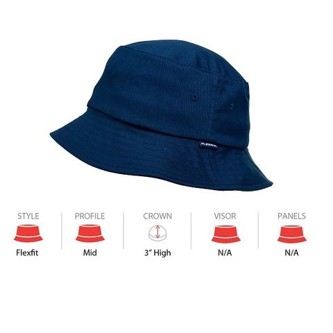 FLEXFIT BUCKET HAT