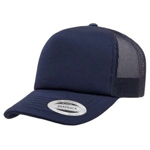 YUPOONG HI CROWN TRUCKER CAP