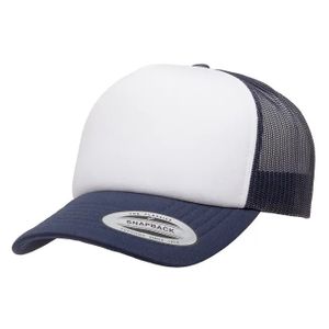 YUPOONG HI CROWN TRUCKER CAP