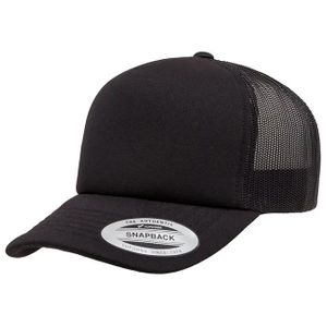 YUPOONG HI CROWN TRUCKER CAP