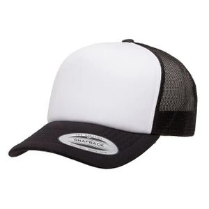 YUPOONG HI CROWN TRUCKER CAP