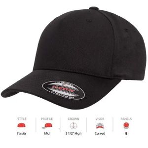FLEXFIT HEXA 5 PANEL