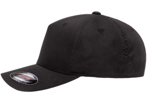 FLEXFIT HEXA 5 PANEL-LG-XL-Black