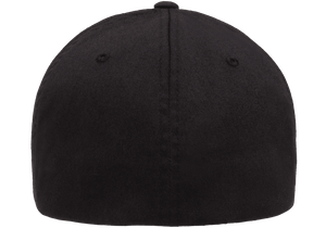 FLEXFIT HEXA 5 PANEL-LG-XL-Black