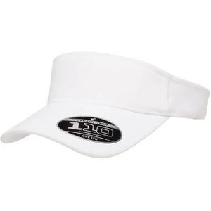 8110 FLEXFIT VISOR-One Size-Black