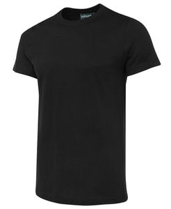 JB's COC FITTED TEE-L-BLACK