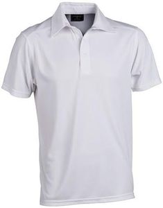 MENS GLACIER POLO