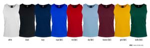 Botany Singlet