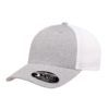 110MT MESH BACK-One Size-Black/White